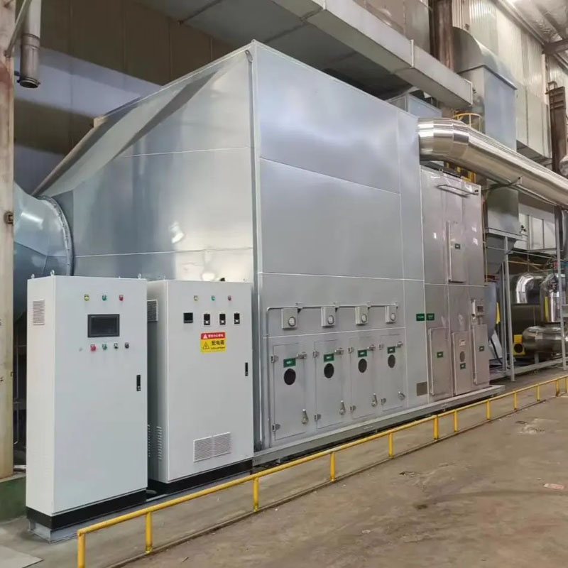 Apakah Anda tahu tentang peralatan pengolahan gas limbah industri VOC?