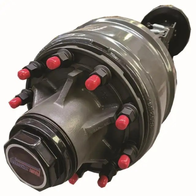 Apa keuntungan dari Sinotruck Howo Heavy Duty Truck Axle?