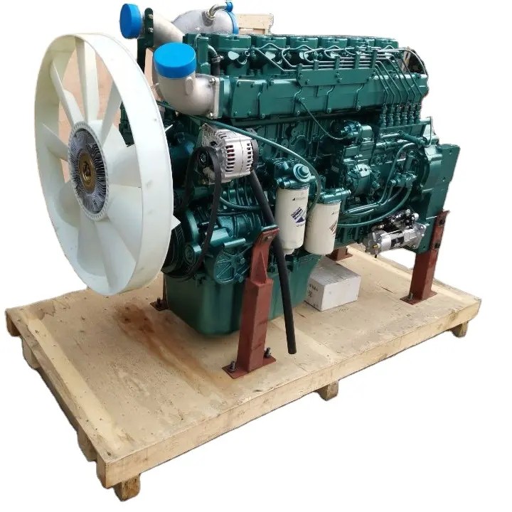 Apa yang Menjadikan Mesin Truk Berperforma Tinggi Menjadi Kunci Tenaga, Efisiensi, dan Keandalan di Masa Depan?