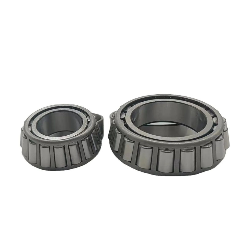 Bagaimana Tapered Roller Truck Bearing Mengatasi Tantangan Beban dan Daya Tahan?