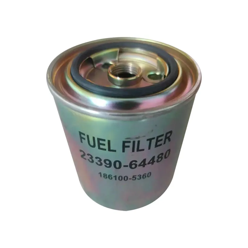 Mengapa Filter Diesel Kartrid Filter Bahan Bakar Elemen Penting untuk Kinerja Engine dan Keandalan Jangka Panjang?