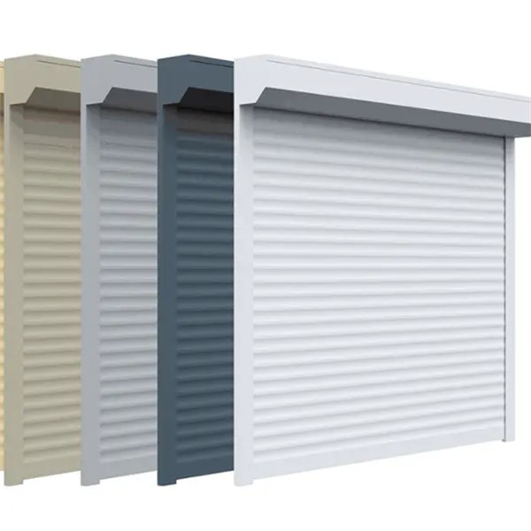 Panduan Roll Pintu Geser Roller Shutter Bekas