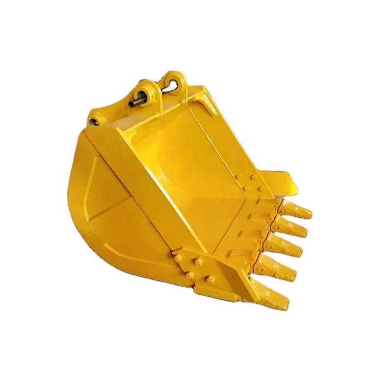 Suku Cadang Bucket Ekskavator Mini