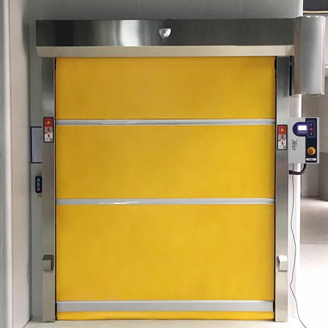 Isolasi termal roller buta roller buta
